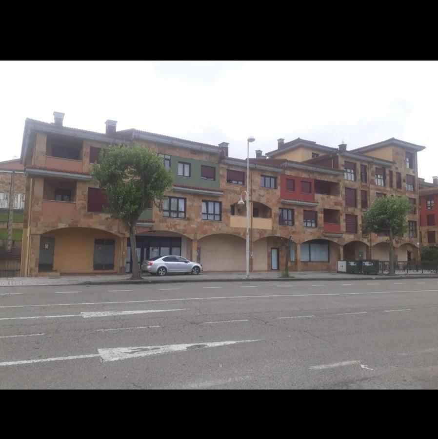 Apartamento Cerca De Playas Soto Del Barco Exterior foto