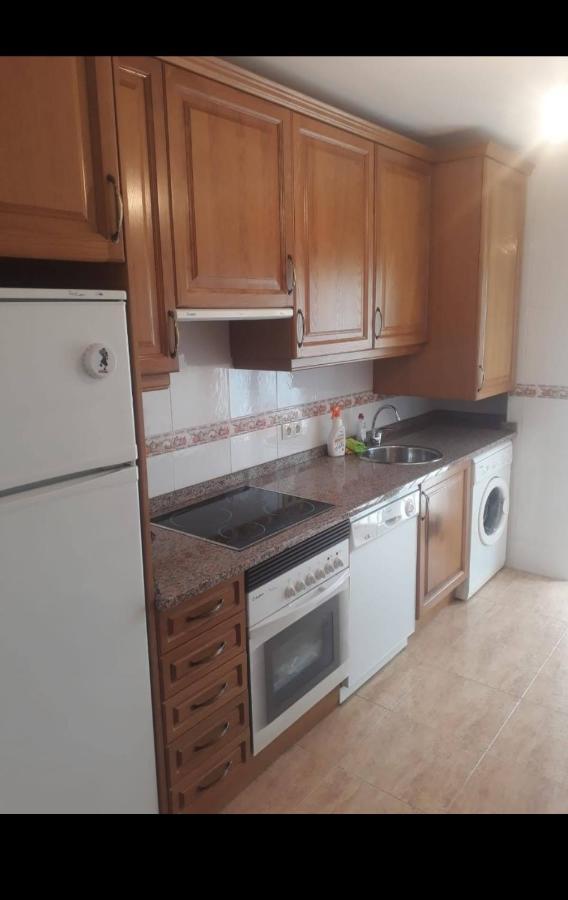 Apartamento Cerca De Playas Soto Del Barco Exterior foto